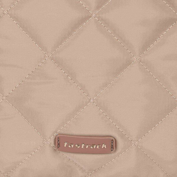 Gridline beige tote - image number 9