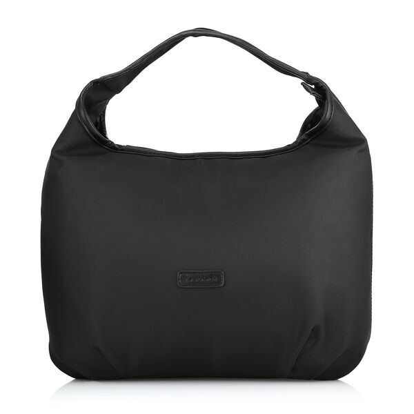 Fastrack Hobosac Shoulder Bag in Black - image number 1