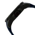 Fastrack Light Weight Quartz Multifunction Blue Dial Silicone Strap Watch for Guys - image number 2