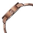Fastrack Automatics Black Dial Brown Metal Strap Automatic Watch ForGuys - image number 4