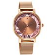 Fastrack Urban Camo Brown Dial Watch for Girls