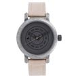 Fastrack Quartz Analog Antique Dial Leather Strap Watch for Girls