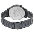 Fastrack Space Rover Quartz Analog with Date Bicolour Dial Stainless Steel Strap Watch for Girls - image number 4