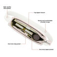 Structured Chic Shoulder Bag - image number 8
