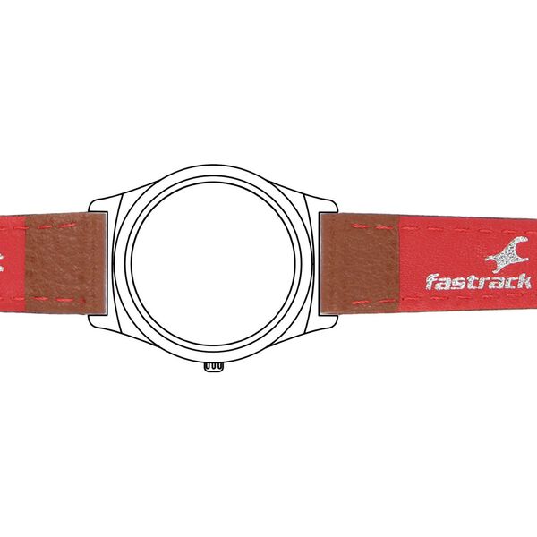 Fastrack Strap for Girls - image number 4