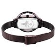 Vyb Charmer By Fastrack Quartz Analog Brown Dial Brown Stainless Steel Strap Watch For Girls - image number 6