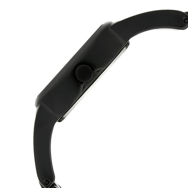 Fastrack Quartz Analog Purple Dial Stainless Steel Strap Watch for Girls - image number 2