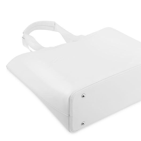 White College Tote Bag - image number 5