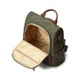 Cityblock olive backpack - image number 4