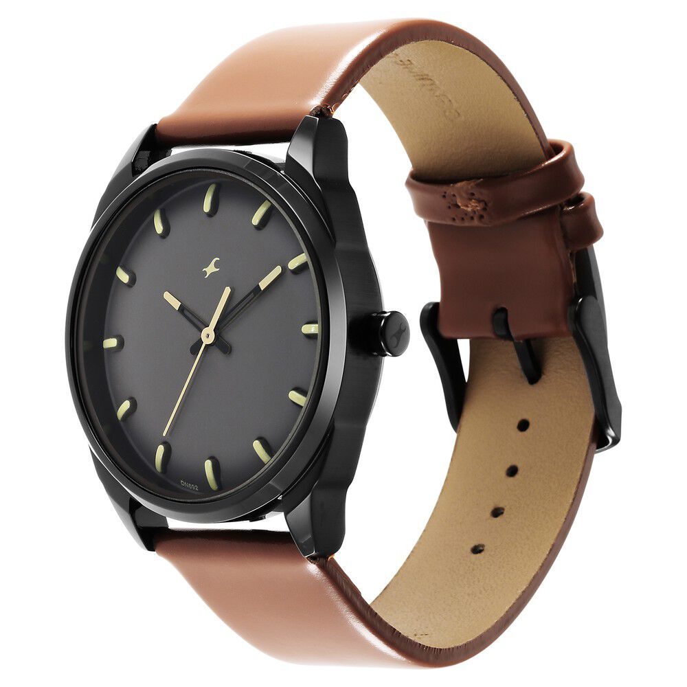 Fastrack 3 on sale watch combo offer