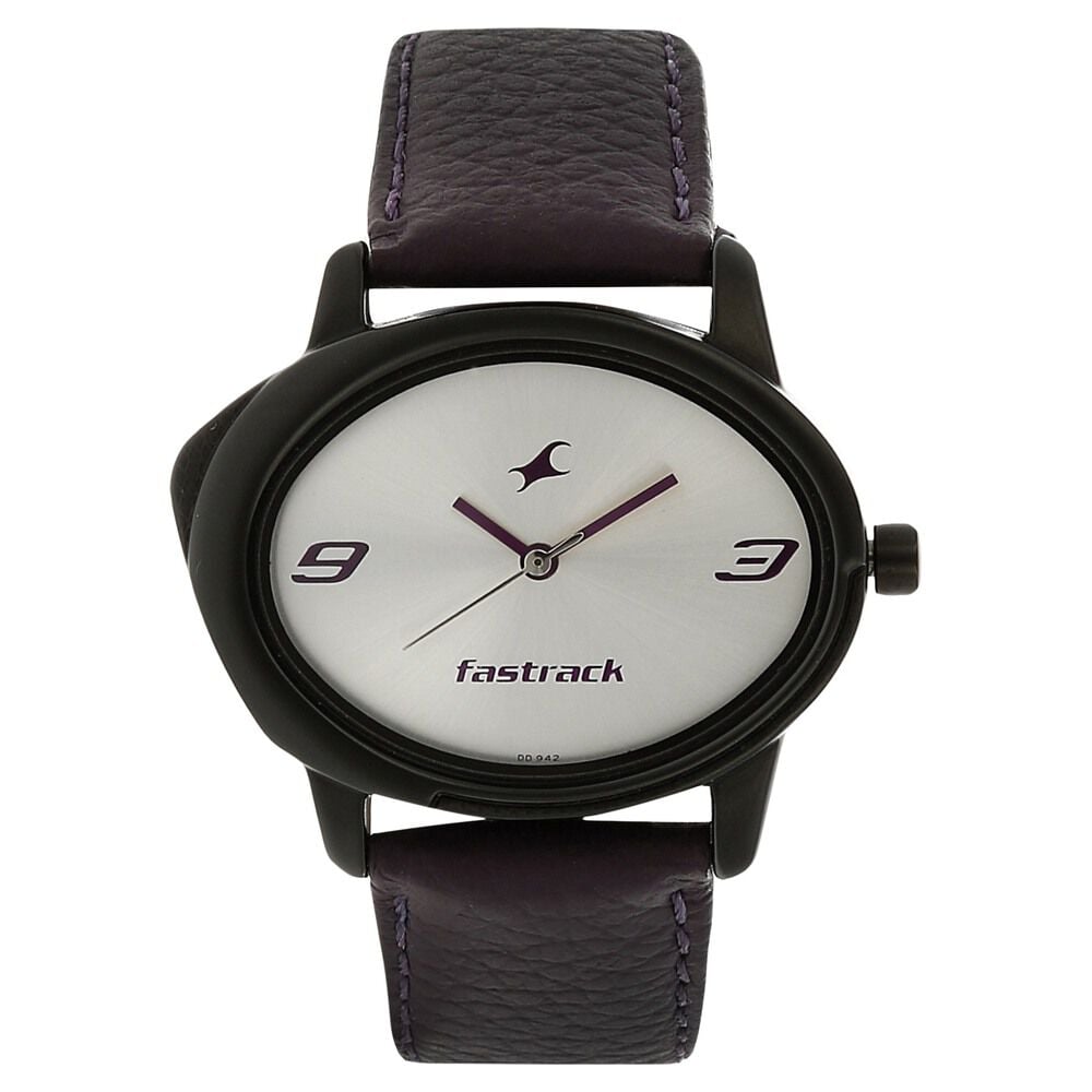 Fastrack belt watches top for ladies