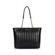 Quilted Tote Bag - image number 0