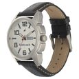Fastrack Silver Dial Quartz Analog with Day and Date Watch for Guys - image number 2
