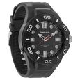 Fastrack Trendies Quartz Analog Black Dial Plastic Strap Watch for Guys - image number 1