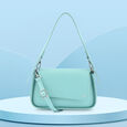 Fastrack Switch-It-Up Shoulder Bag in Blue - image number 0