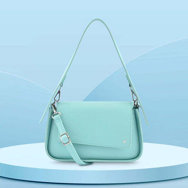 Fastrack Switch-It-Up Shoulder Bag in Blue - image number 0