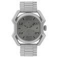 Fastrack Quartz Analog Grey Dial Metal Strap Watch for Guys - image number 0