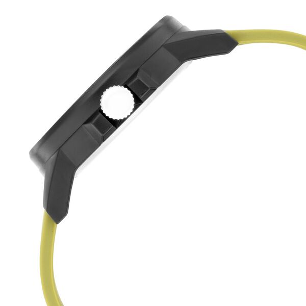Fastrack Fastfit Quartz Analog Green Dial Silicone Strap Unisex Watch - image number 3