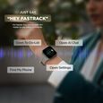 Fastrack VOX Neo Smartwatch 4.8CM Ultra Vu Display, Offline Voice Commands, Functional Crown, IP68, Multiple Menu Styles - image number 2