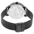 Fastrack Fit Outs Quartz Analog Rose Gold Dial Metal Strap Watch for Girls - image number 4