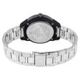 Fastrack Varsity Black Dial Quartz Analog Watch for Girls - image number 4