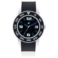 Fastrack Quartz Analog Black Dial Plastic Strap Watch for Guys - image number 0