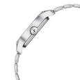 Fastrack Quartz Analog White Dial Stainless Steel Strap Watch for Girls - image number 3