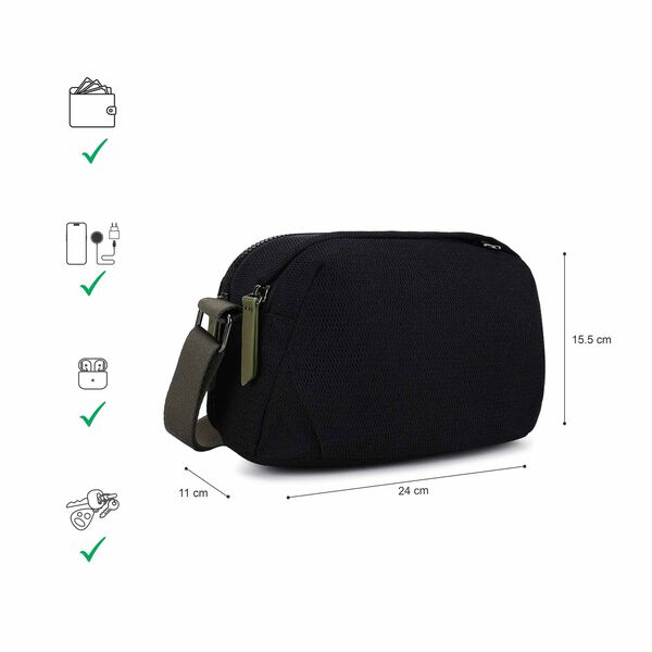 Fastrack MeshShift Sling - Black - image number 8