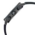 Fastrack Space Rover Quartz Multifunction Blue Dial Leather Strap Watch for Guys - image number 3