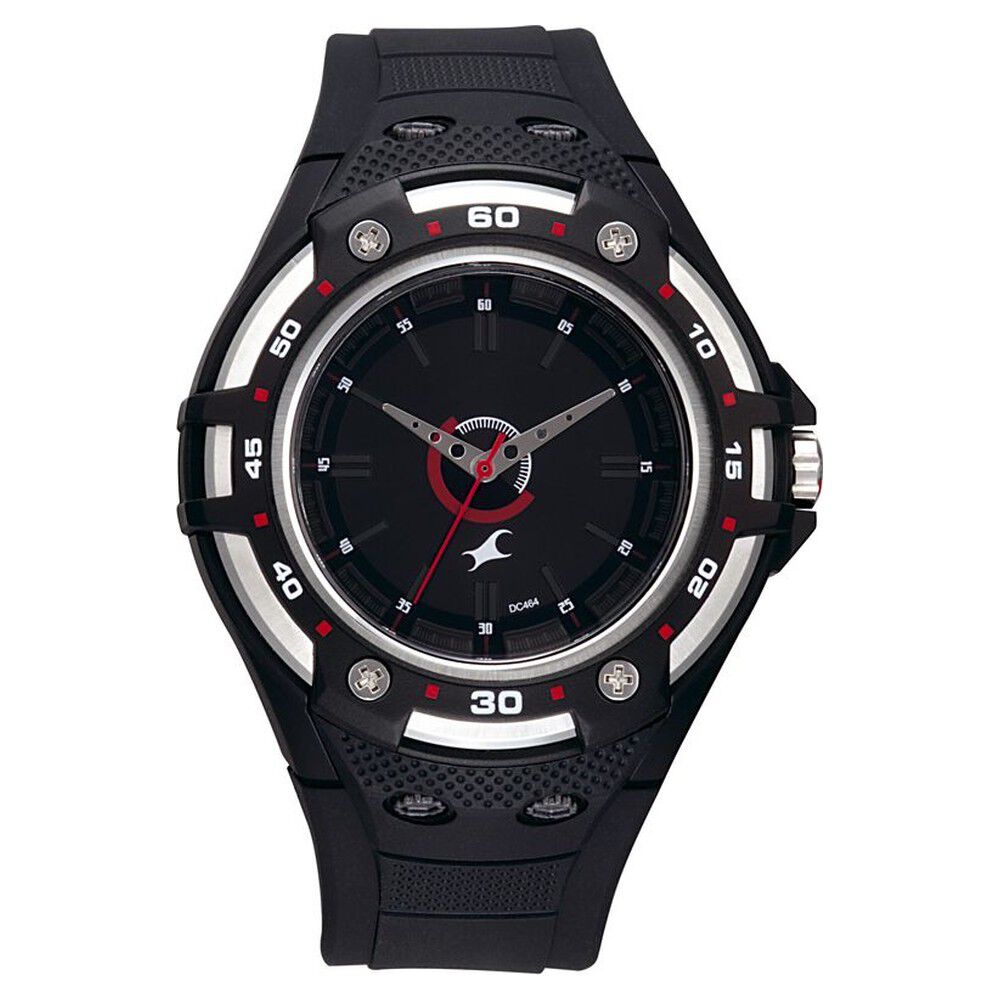 Fastrack ne9332pp02 basics analog watch 2025