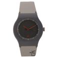 Fastrack Quartz Analog Grey Dial Silicone Strap Watch for Unisex - image number 1