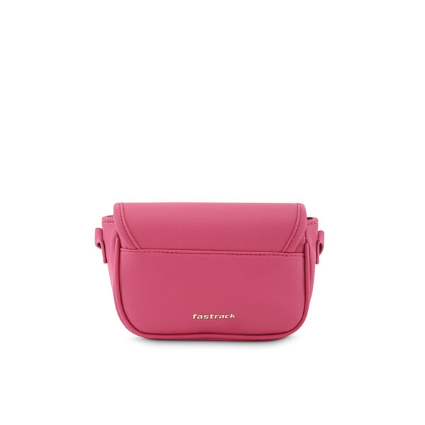 Pink Mini Sling Bag - image number 4