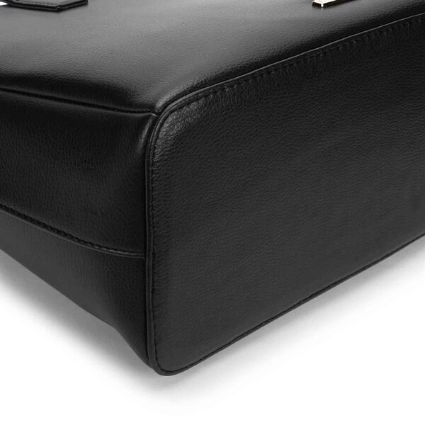 Fastrack MonoEdge shoulder bag - black and white - image number 6