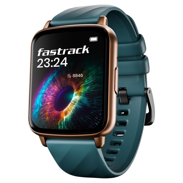 Fastrack Jupiter S1 Smartwatch comes with 4.64 cm TFT Display with 240*284 Pixel Resolution, AI Voice Assistant, IP68 - image number 0