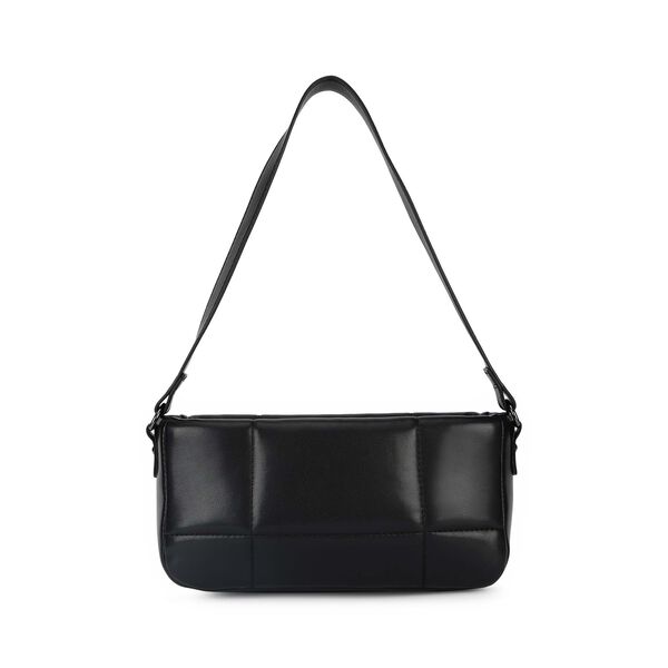Pillow Quilted Shoulder Bag - image number 5