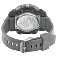 Fastrack Streetwear Grey Dial with Grey Colour Strap Watch for Guys - image number 4