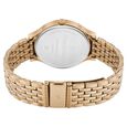 Fastrack Crush Quartz Analog Silver Dial Stainless Steel Strap Watch for Girls - image number 4