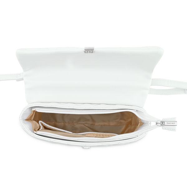 Fastrack Quilted Chic Satchel - image number 7