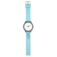 Fastrack Road Trip Quartz Analog White Dial Silicone Strap Unisex Watch - image number 5