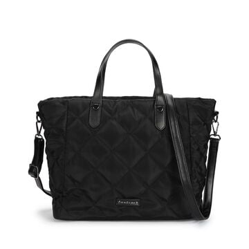 Fastrack Quilted Tote
