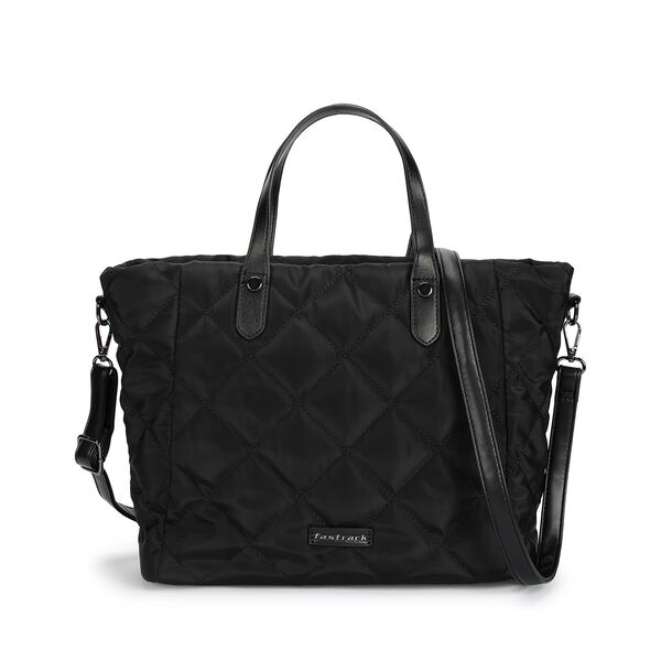 Fastrack Quilted Tote - image number 0