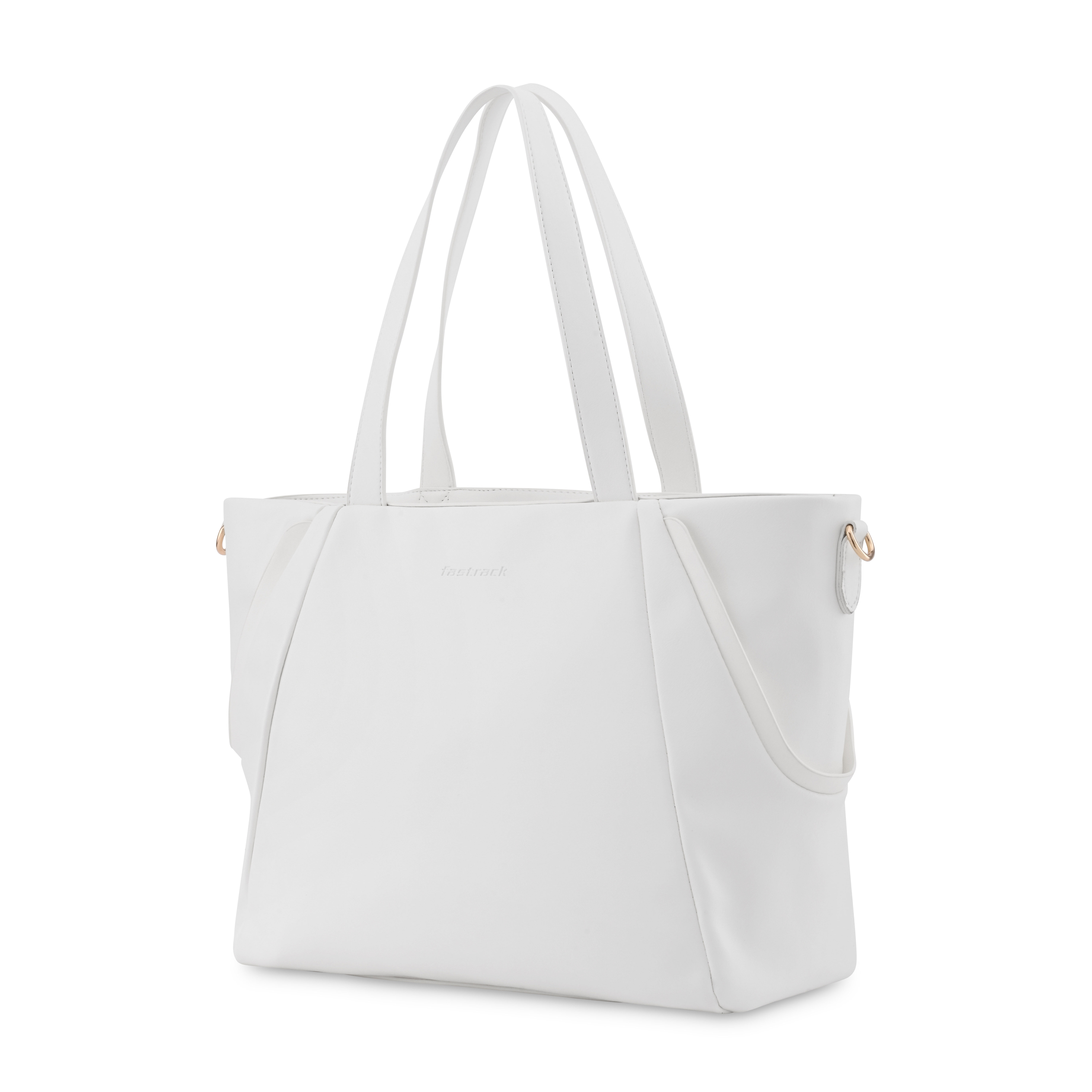Buy Online White Laptop Tote Bag - f241tolas01wh1 | Fastrack