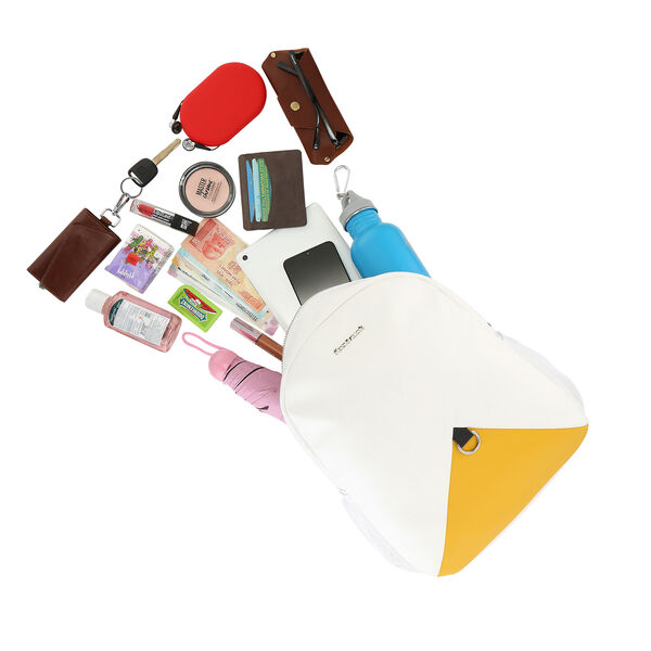 Fastrack Colourblocked Backpack - image number 6