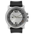 Fastrack Quartz Analog Brown Dial Plastic Strap Watch for Guys