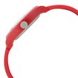 Fastrack Quartz Analog Grey Dial Silicone Strap Watch for Unisex - image number 2