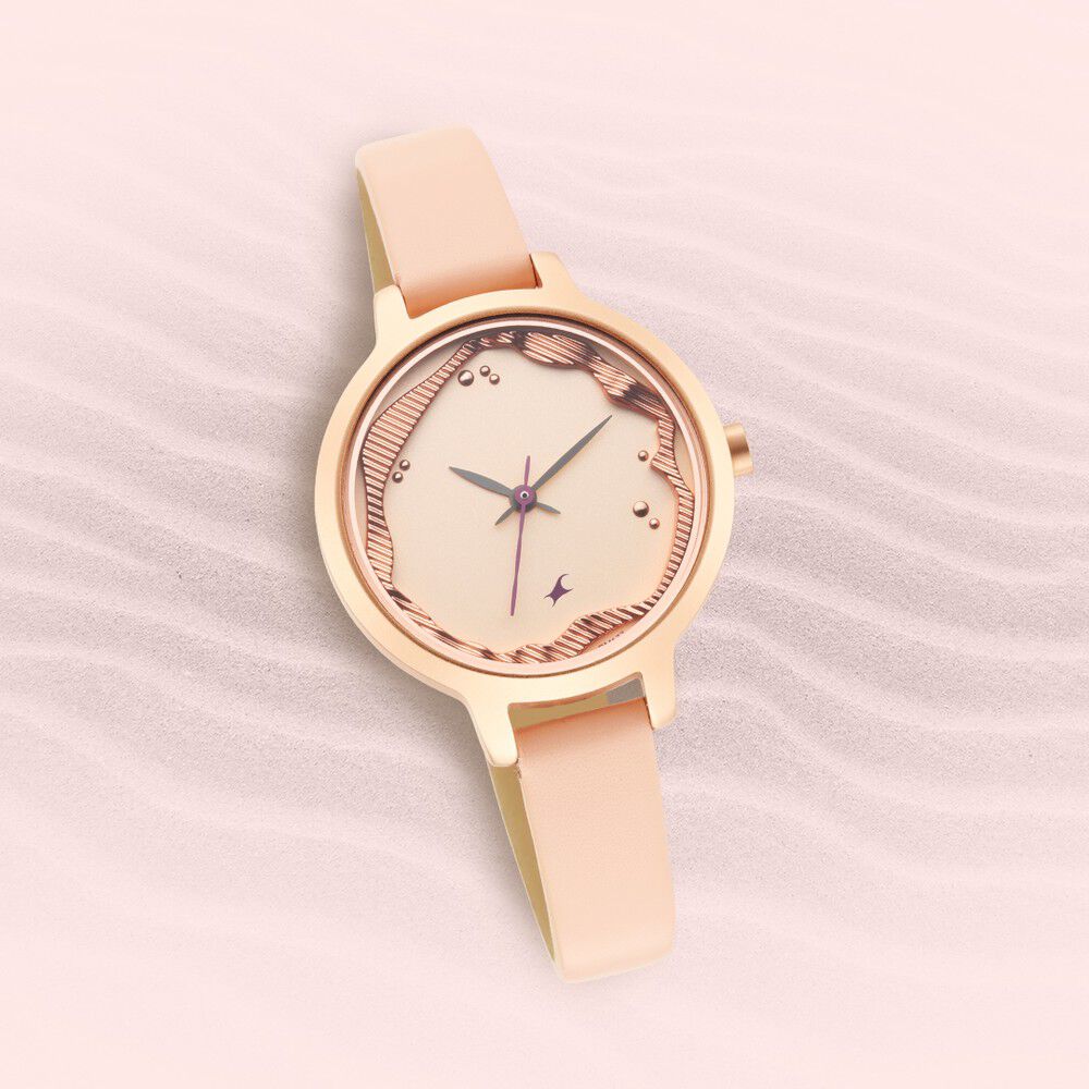 Fastrack watch straps top for ladies