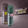 Fastrack No Nasties Perfume Spray - Lit & Badass (Pack of 2) - image number 1