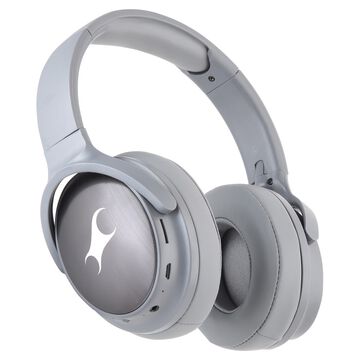 Reflex Tunes - Over the Head Grey Wireless Headphones