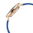 Fastrack Vyb Charmer Quartz Analog Blue Dial Stainless Steel Strap Watch for Girls - image number 4