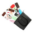 Fastrack Essential Tote with Pockets in Black - image number 6